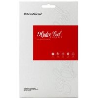Пленка защитная Armorstandart for Back Panel Apple iPhone 15 Pro Max Carbone Silver (ARM71909)
