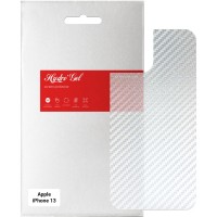 Пленка защитная Armorstandart back side Apple iPhone 13 Carbone Silver (ARM61062)