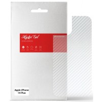 Пленка защитная Armorstandart back panel Apple iPhone 14 Plus Carbone Transparent (ARM64968)