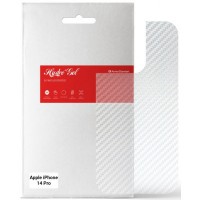 Пленка защитная Armorstandart back panel Apple iPhone 14 Pro Carbone Transparent (ARM64964)