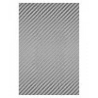 Пленка защитная Armorstandart back panel Carbone Silver (ARM60371)