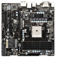Материнская плата ASRock FM2 FM2A75 PRO4-M