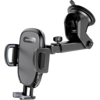 Универсальный автодержатель BOROFONE BH53, Black, Box (35051 / BH53)