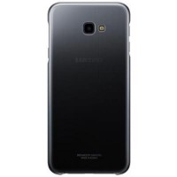Чехол для мобильного телефона Samsung Galaxy J4+ (J415) Gradation Cover Black (EF-AJ415CBEGRU)