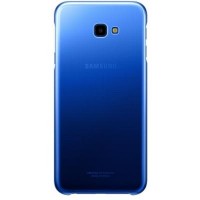 Чехол для мобильного телефона Samsung Galaxy J4+ (J415) Gradation Cover Blue (EF-AJ415CLEGRU)