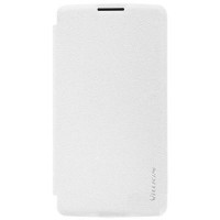Чехол для мобильного телефона Nillkin для LG Leon - Spark series (Белый) (6218490)