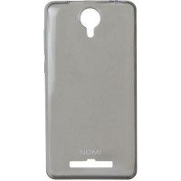 Чехол для мобильного телефона Nomi Ultra Thin TPU UTCi5010 чорний (227548)