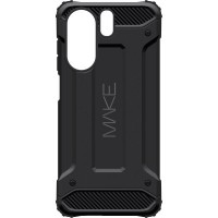 Чехол для мобильного телефона MAKE Xiaomi Redmi 13C/Poco C65 Panzer (MCN-XR13C/PC65BK)
