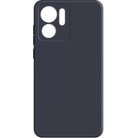 Чехол для мобильного телефона MAKE Motorola Edge 40 Silicone Black (MCL-MED40BK)