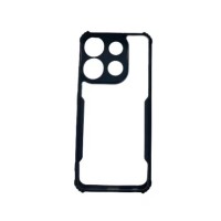 Чехол для мобильного телефона Florence Colorful Protect Infinix Smart 7/Smart 7 HD Dark Blue OEM (RL075293)