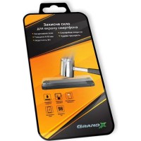 Стекло защитное Grand-X MEIZU M5 Note white (GXM5NFCW)