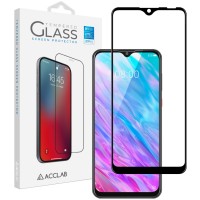 Стекло защитное ACCLAB Full Glue ZTE Blade 20 (1283126508905)