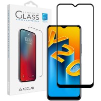 Стекло защитное ACCLAB Full Glue VIVO Y20/Y20i (1283126509001)