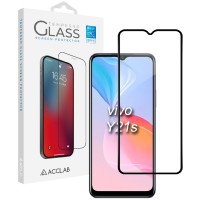 Стекло защитное ACCLAB Full Glue VIVO Y21S (1283126526985)