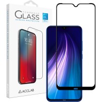 Стекло защитное ACCLAB Full Glue Xiaomi Redmi Note 8 (1283126508752)