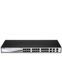 Коммутатор D-Link DGS-1210-28