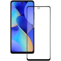 Стекло защитное ACCLAB Full Glue Tecno Spark 10 Pro (1283126580567)