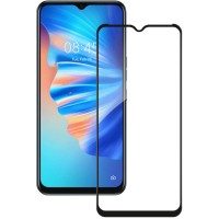 Стекло защитное ACCLAB Full Glue Tecno Spark 8T (1283126542244)