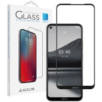 Стекло защитное ACCLAB Full Glue Nokia 3.4 (1283126511516)