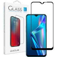 Стекло защитное ACCLAB Full Glue Oppo A12 (1283126508356)