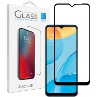 Стекло защитное ACCLAB Full Glue Oppo A15 (1283126510991)