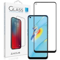 Стекло защитное ACCLAB Full Glue Oppo A54 (1283126512674)