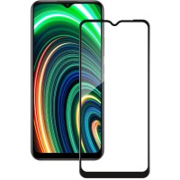 Стекло защитное ACCLAB Full Glue Realme C25Y (1283126542350)