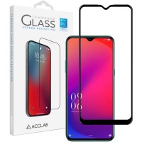 Стекло защитное ACCLAB Full Glue Doogee X95 (1283126509063)