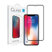 Стекло защитное ACCLAB Full Glue ESD Apple Iphone X/XS/11 Pro (1283126532139)