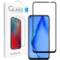 Стекло защитное ACCLAB Full Glue Huawei P40 Lite (1283126508264)