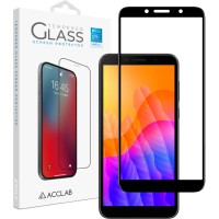 Стекло защитное ACCLAB Full Glue Huawei Y5p (1283126508295)