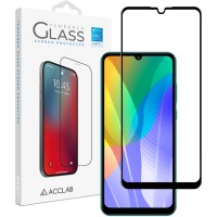Стекло защитное ACCLAB Full Glue Huawei Y6p (1283126508301)