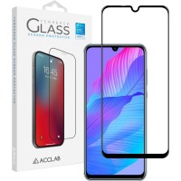 Стекло защитное ACCLAB Full Glue Huawei Y8p/P Smart S (1283126508318)