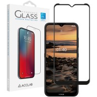 Стекло защитное ACCLAB Full Glue Nokia 1.4 (1283126511790)