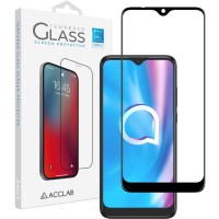 Стекло защитное ACCLAB Full Glue Alcatel 5030D (1283126509094)