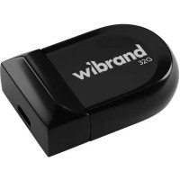 USB флеш накопитель Wibrand 32GB Scorpio Black USB 2.0 (WI2.0/SC32M3B)
