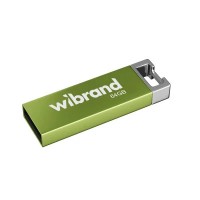 USB флеш накопитель Wibrand 64GB Chameleon Green USB 2.0 (WI2.0/CH64U6LG)