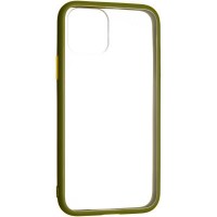Чехол для мобильного телефона Gelius Bumper Case for iPhone 11 Pro Green (00000078214)