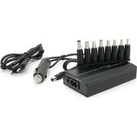 Блок питания к ноутбуку Voltronic 100W Universal + Auto(12V), ручн. регулировка, 8 разъемов (34818 / YT-YBBP/100W)