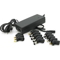 Блок питания к ноутбуку Voltronic 120W Universal, ручн. регулировка, 13 разъемов (34819 / YT-UPS120W/13R)
