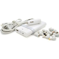 Блок питания к ноутбуку Voltronic 70W Universal, ручн. регулировка, 10 разъемов (19764 / TADP-70BB)