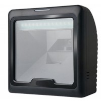 Сканер штрих-кода Xkancode C8000, 2D, USB, black (C8000)