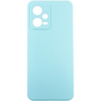 Чехол для мобильного телефона Dengos Soft Xiaomi Redmi Note 12 5G (ice blue) (DG-TPU-SOFT-30)
