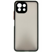 Чехол для мобильного телефона Dengos Matte Xiaomi 11 Lite 5G NE (DG-TPU-MATT-89)