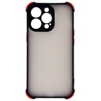 Чехол для мобильного телефона Dengos Matte Bng iPhone 13 Pro (black) (DG-TPU-BNG-14)