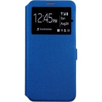 Чехол для мобильного телефона Dengos Flipp-Book Call ID POCO X3, blue (DG-SL-BK-279)