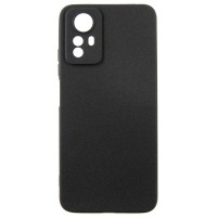 Чехол для мобильного телефона Dengos Carbon Xiaomi Redmi Note 12s (black) (DG-TPU-CRBN-177)