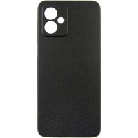 Чехол для мобильного телефона Dengos Carbon Motorola G14 (black) (DG-TPU-CRBN-191)