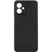 Чехол для мобильного телефона Dengos Carbon Motorola G54 (black) (DG-TPU-CRBN-192)