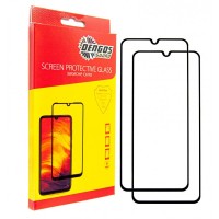 Стекло защитное Dengos Samsung Galaxy A24 2шт. (DG-TG2P-20)